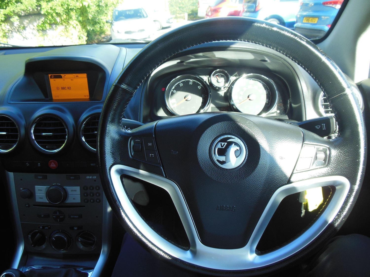 Vehicle 18