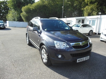 Vauxhall - Antara