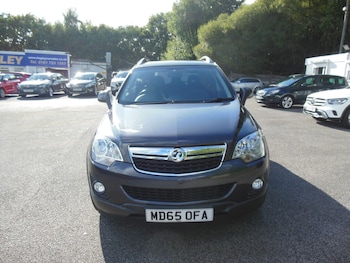 Used Vauxhall Antara 2015 for sale - 75708527: Photo
