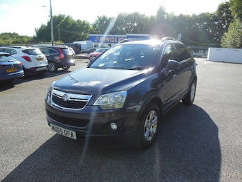 Used Vauxhall Antara 2015 for sale - 75708527: Photo