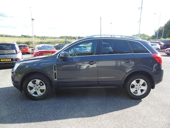 Used Vauxhall Antara 2015 for sale - 75708527: Photo