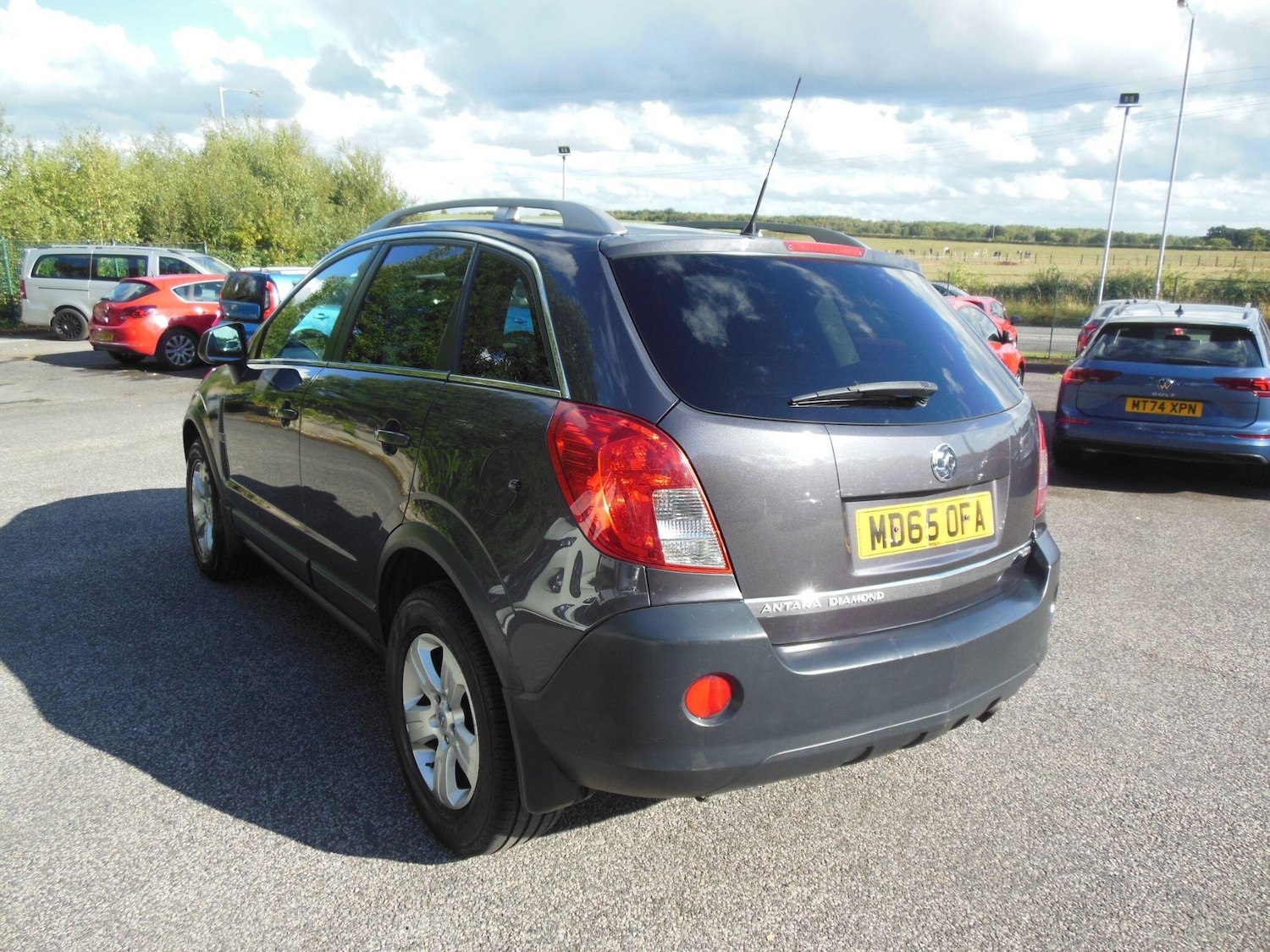 Vehicle 5