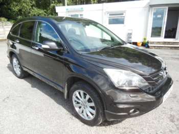 2010 (10) - 2.0 i-VTEC EX 5dr Auto