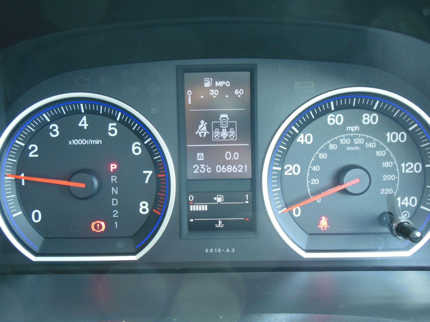 Vehicle 21