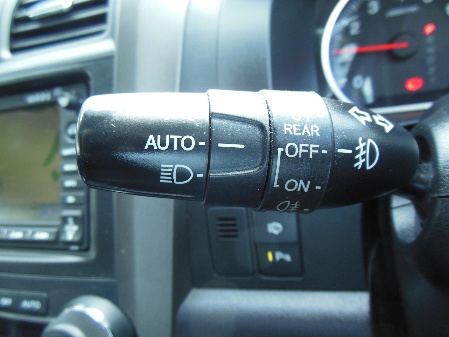 Vehicle 22