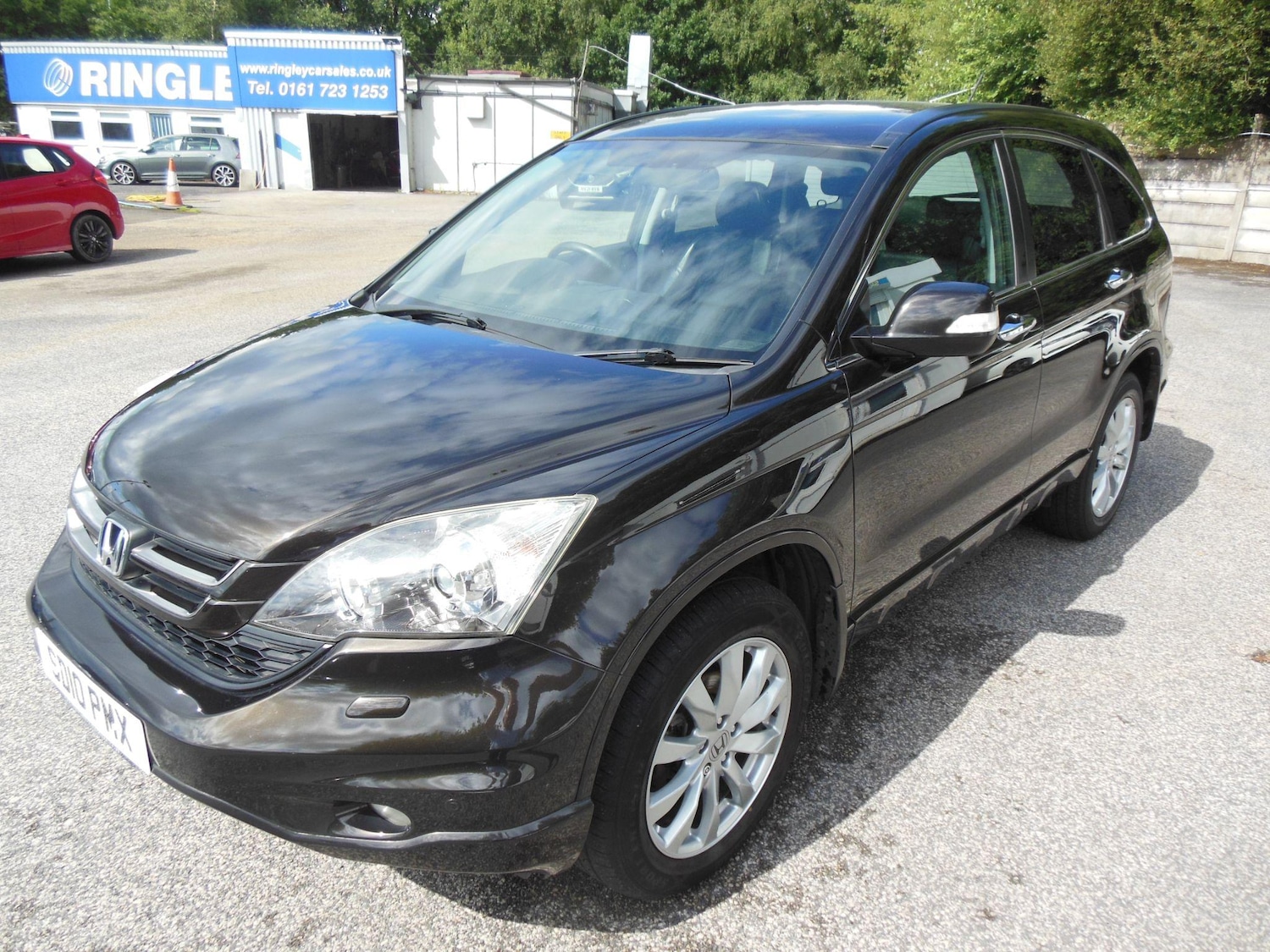 Vehicle 3