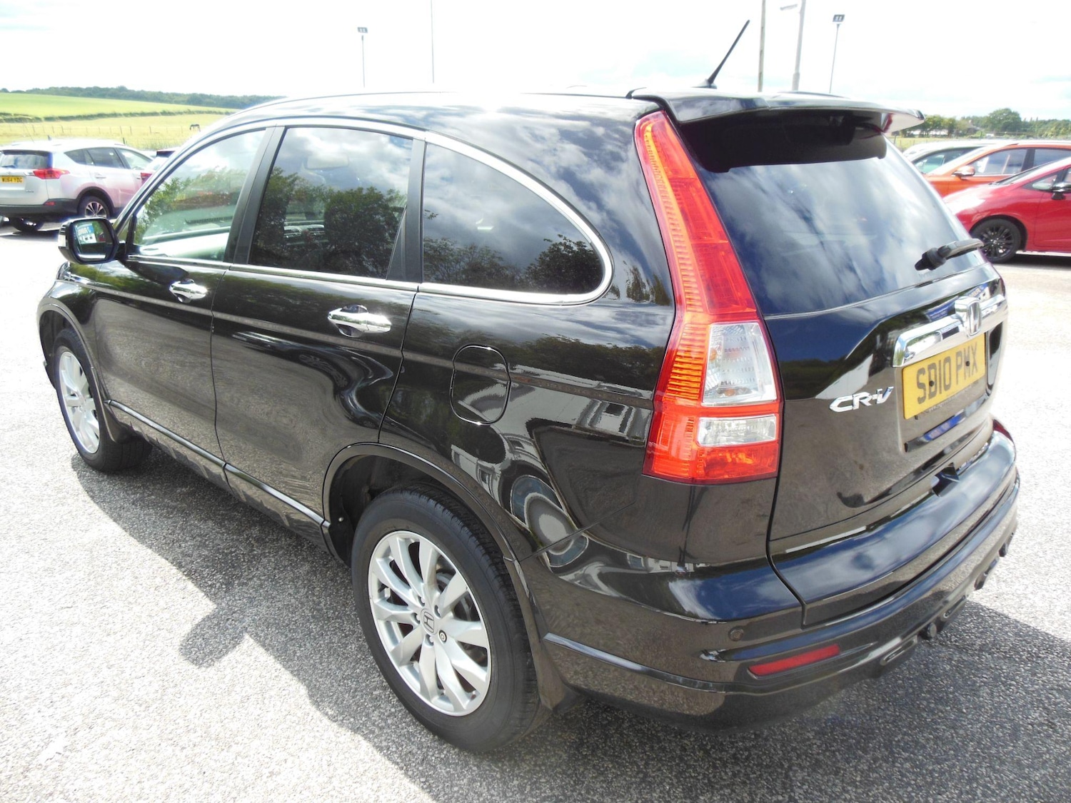 Vehicle 5