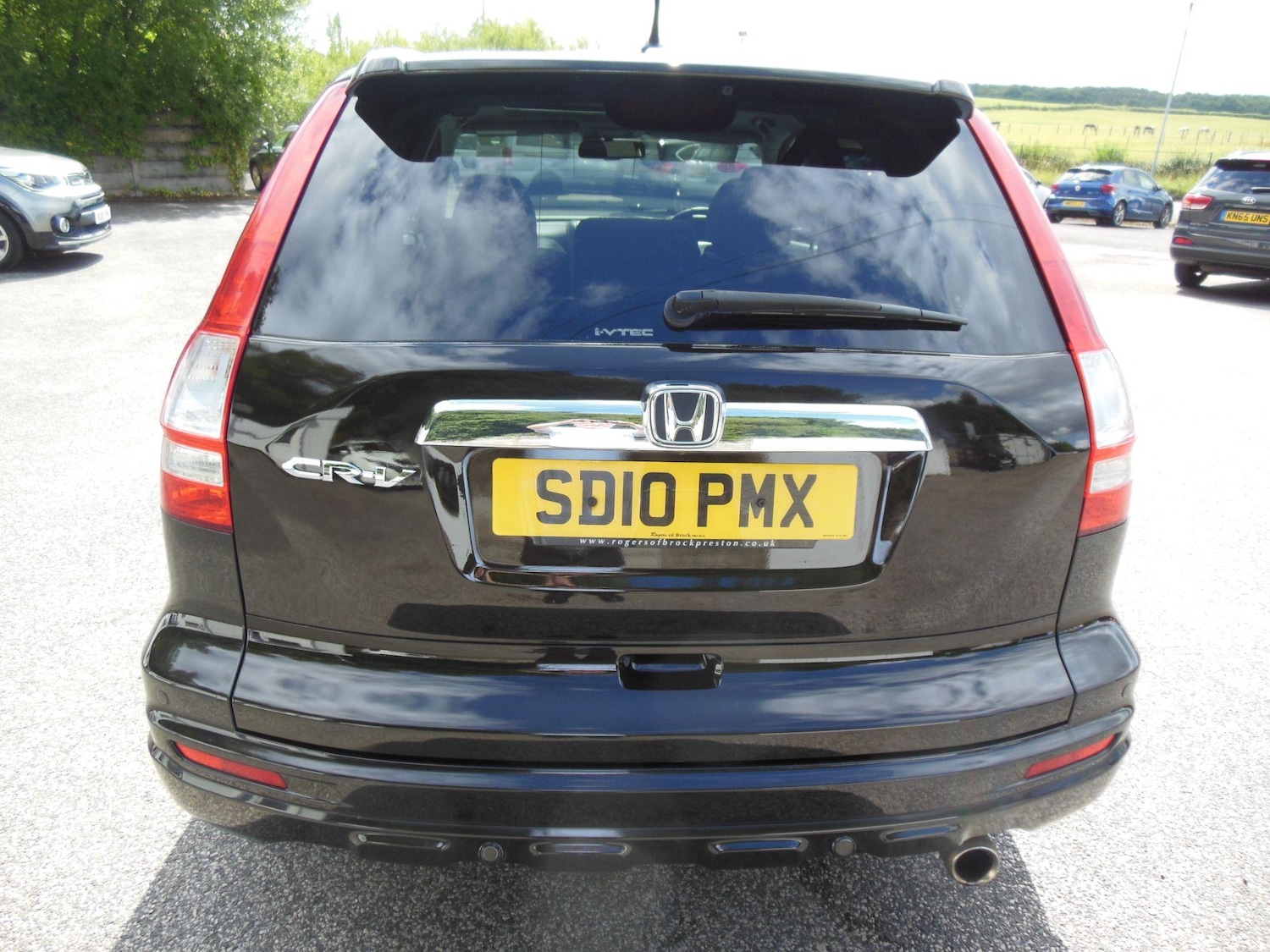 Vehicle 6