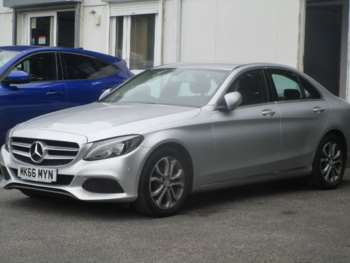 2016 (66) - C200d Sport 4dr Auto