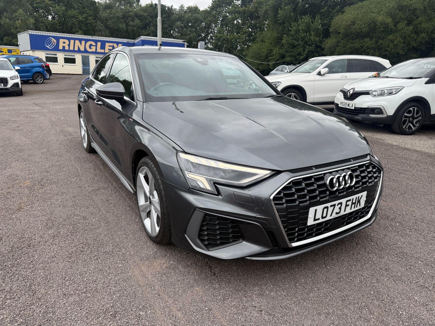 Audi A3