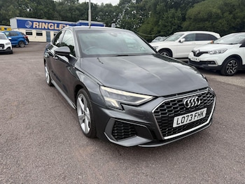 Used Audi A3 2023 for sale - 79115992: Photo