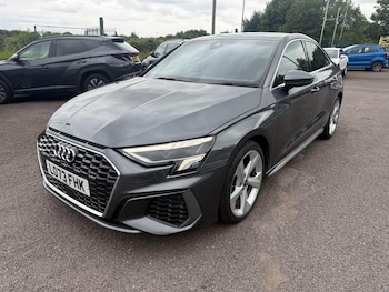 Used Audi A3 2023 for sale - 79115992: Photo
