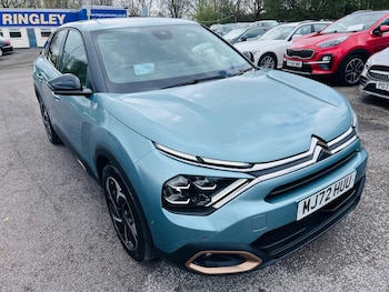 Used Citroen C4 2022 for sale - 78301601: Photo