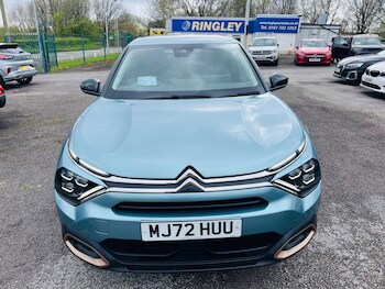 Used Citroen C4 2022 for sale - 78301601: Photo