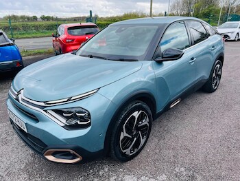 Used Citroen C4 2022 for sale - 78301601: Photo