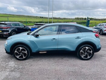 Used Citroen C4 2022 for sale - 78301601: Photo