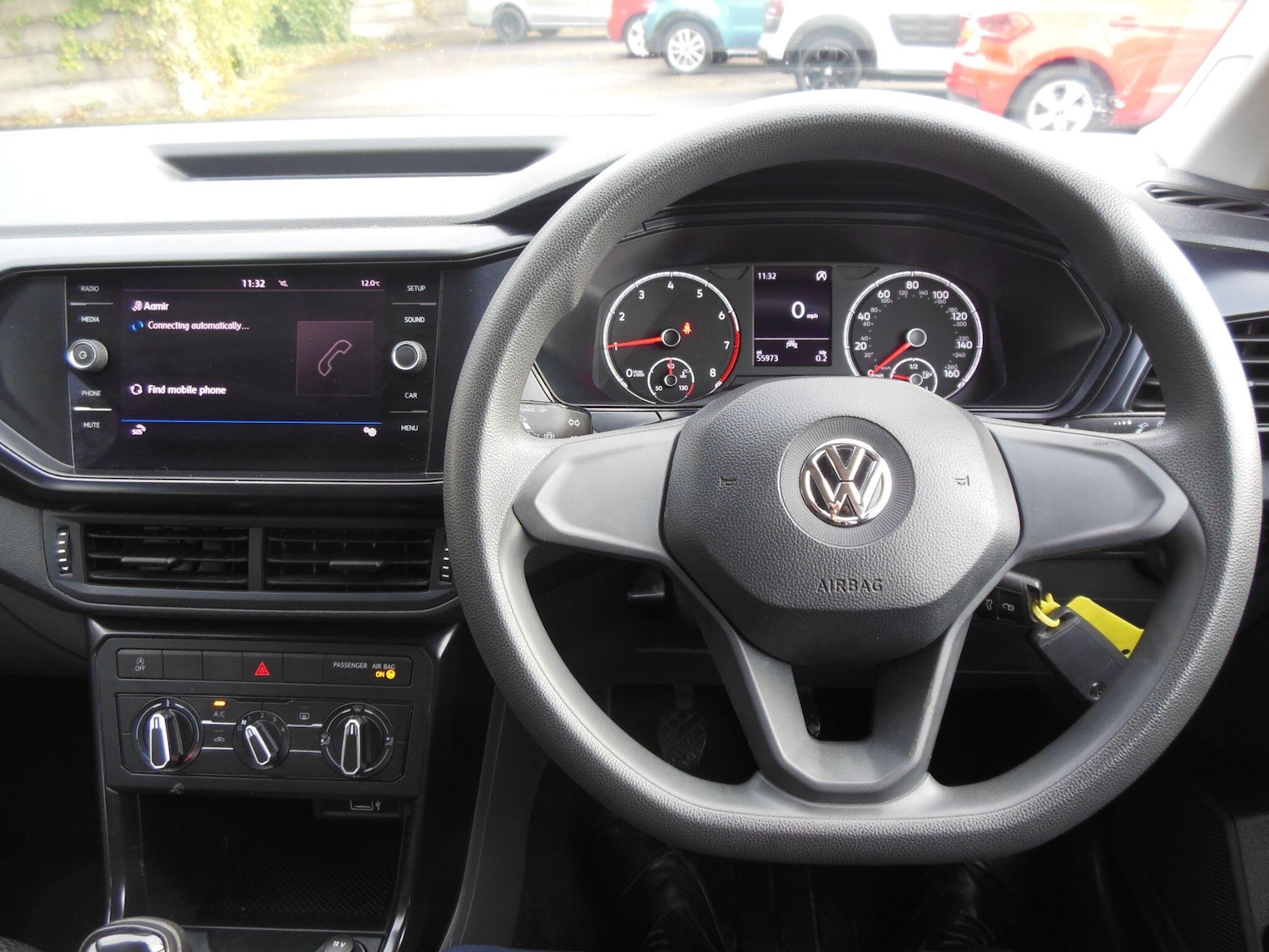 Used Volkswagen T-Cross 2020 for sale - 76424670: Photo 10