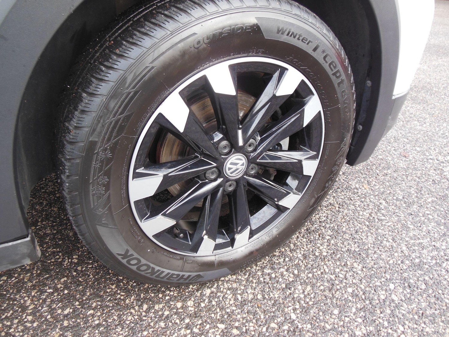 Used Volkswagen T-Cross 2020 for sale - 76424670: Photo 12