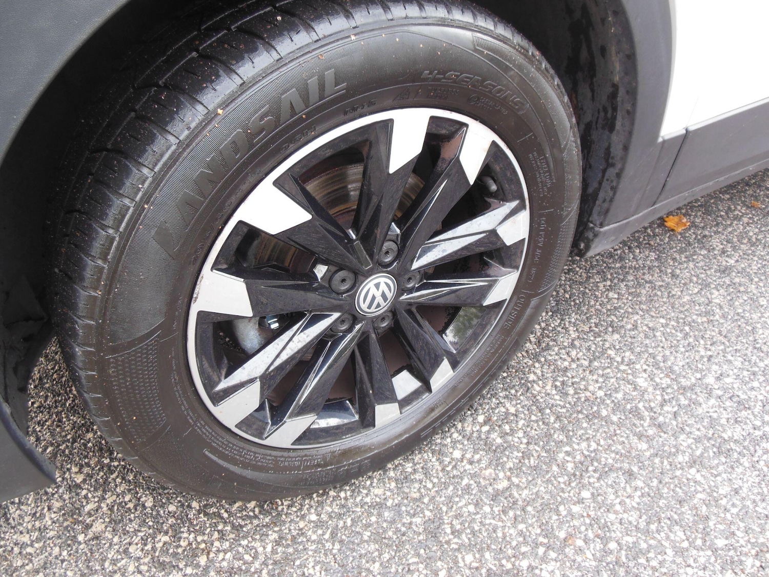 Used Volkswagen T-Cross 2020 for sale - 76424670: Photo 13