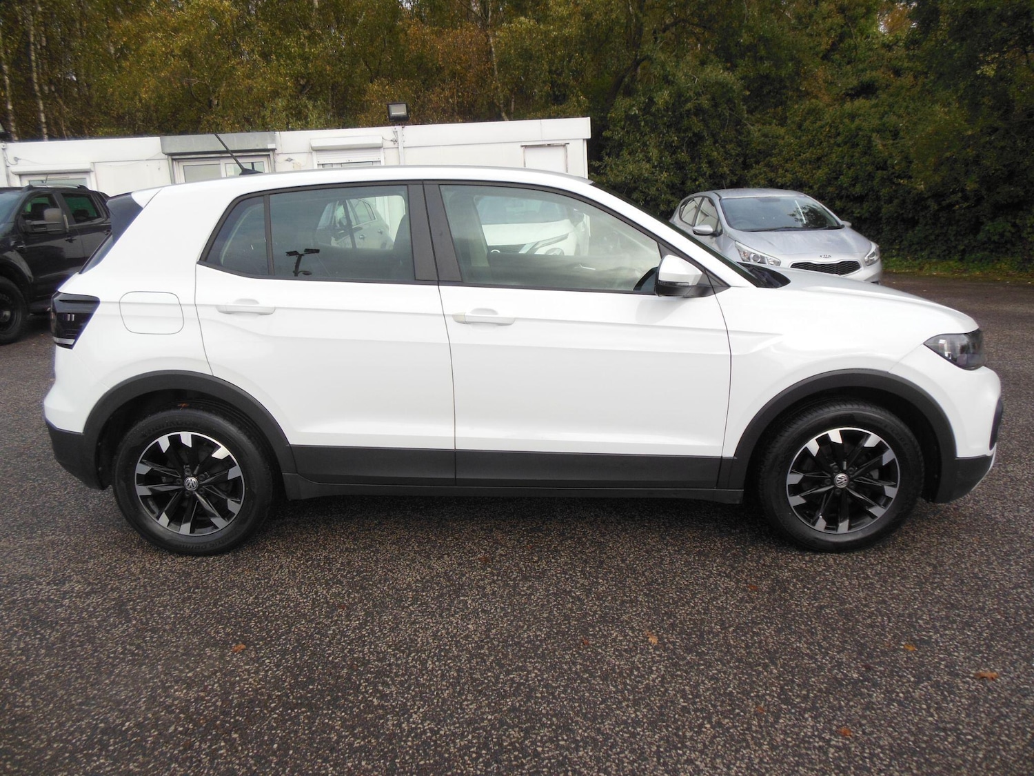 Used Volkswagen T-Cross 2020 for sale - 76424670: Photo 7
