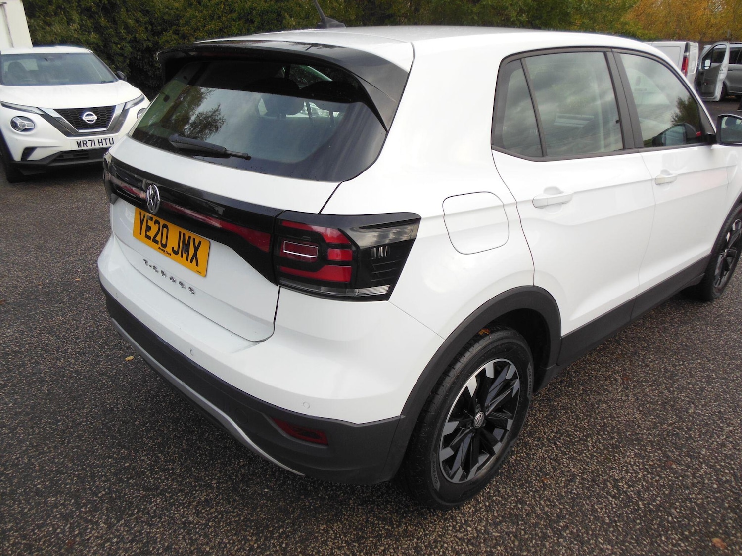 Used Volkswagen T-Cross 2020 for sale - 76424670: Photo 8