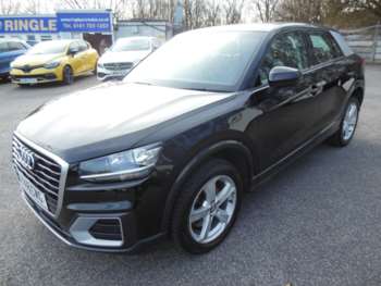 Used Audi Q2 2018 for sale - 74097152: Photo