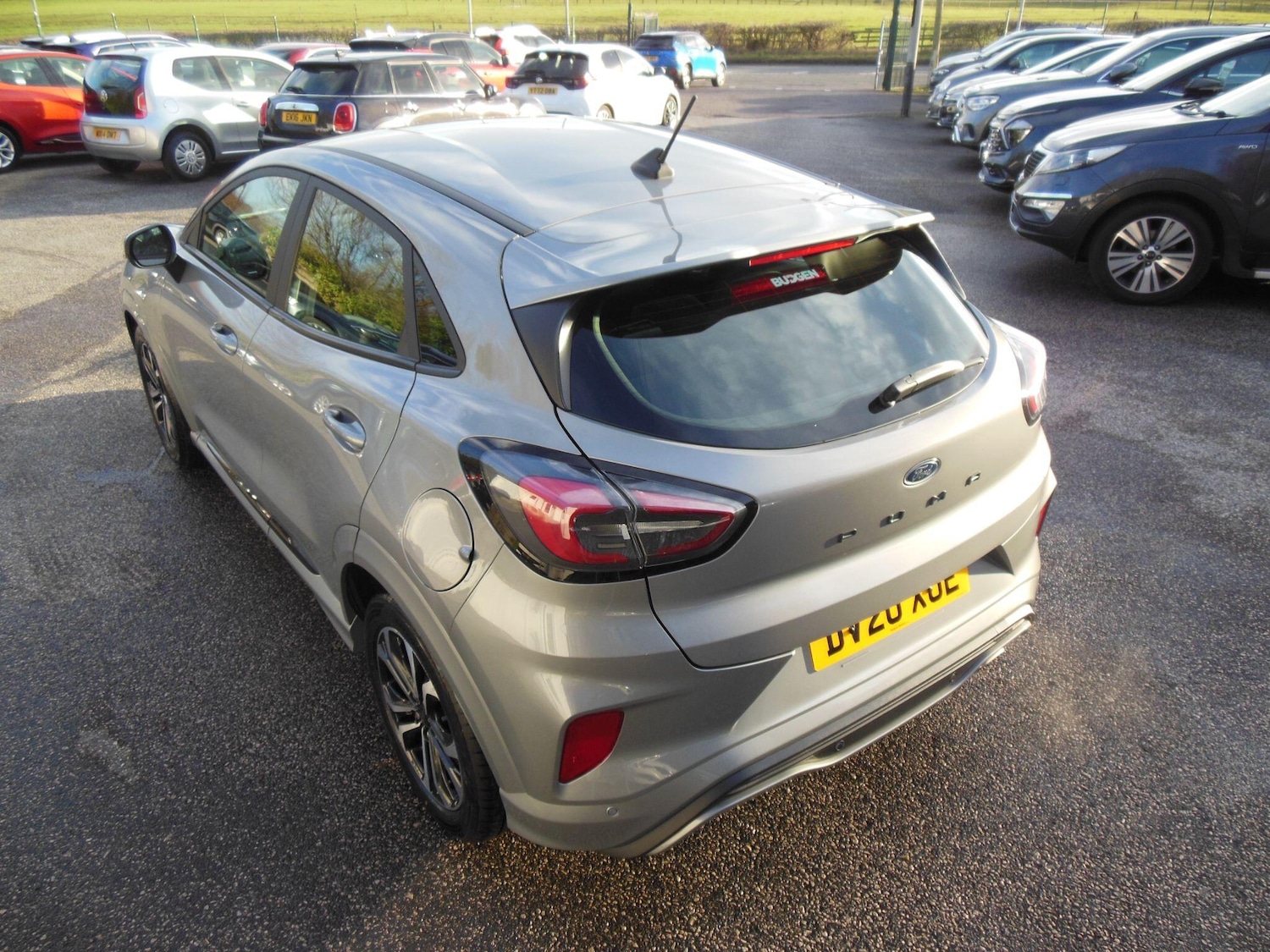 Used Ford Puma 2020 for sale - 77315446: Photo 10
