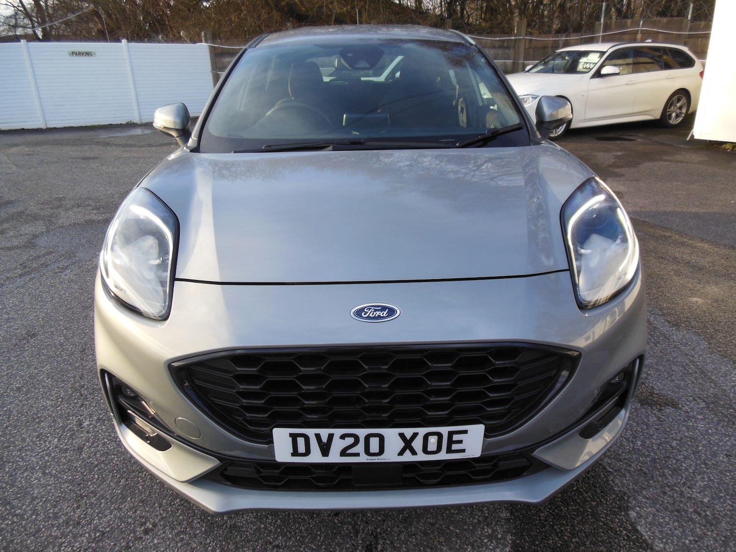 Used Ford Puma 2020 for sale - 77315446: Photo 2