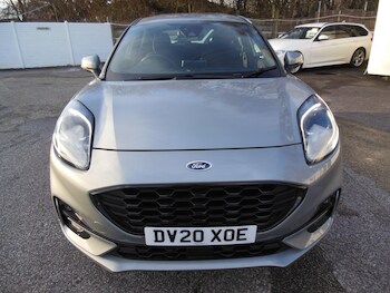 Used Ford Puma 2020 for sale - 77315446: Photo