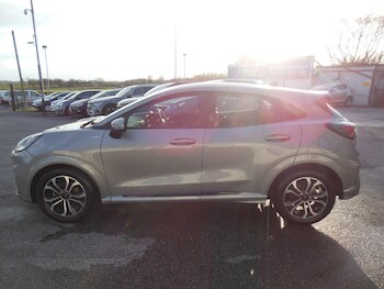 Used Ford Puma 2020 for sale - 77315446: Photo