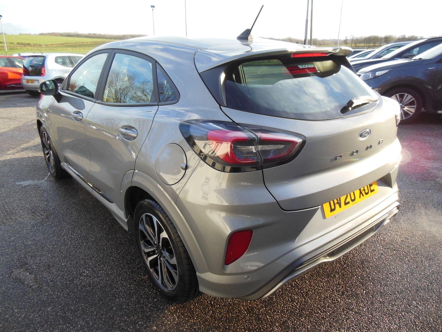 Used Ford Puma 2020 for sale - 77315446: Photo 5