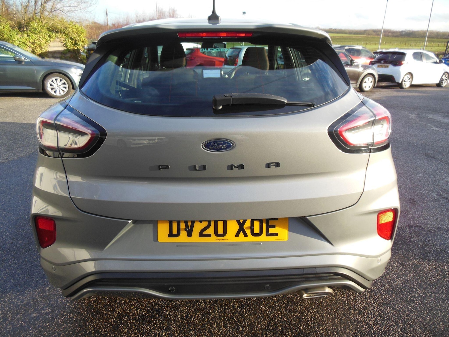 Used Ford Puma 2020 for sale - 77315446: Photo 6