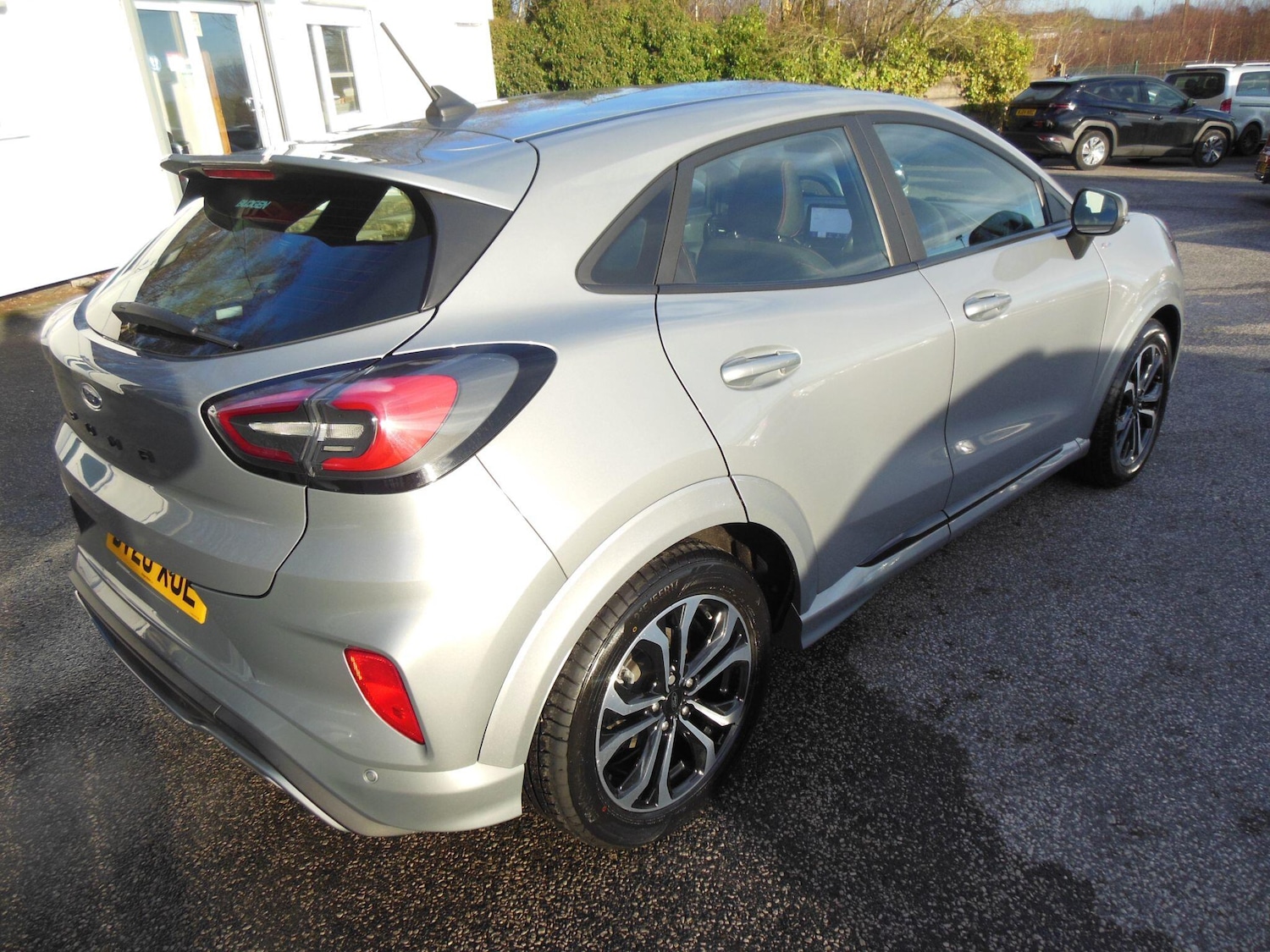 Used Ford Puma 2020 for sale - 77315446: Photo 7