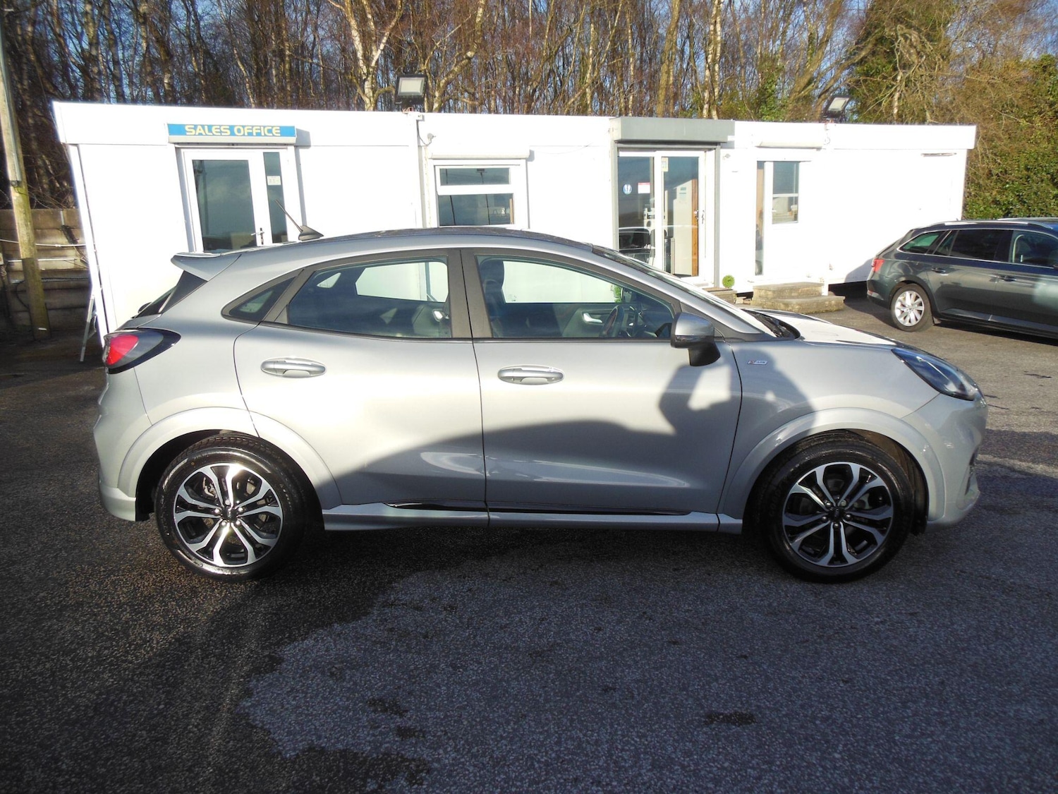 Used Ford Puma 2020 for sale - 77315446: Photo 8