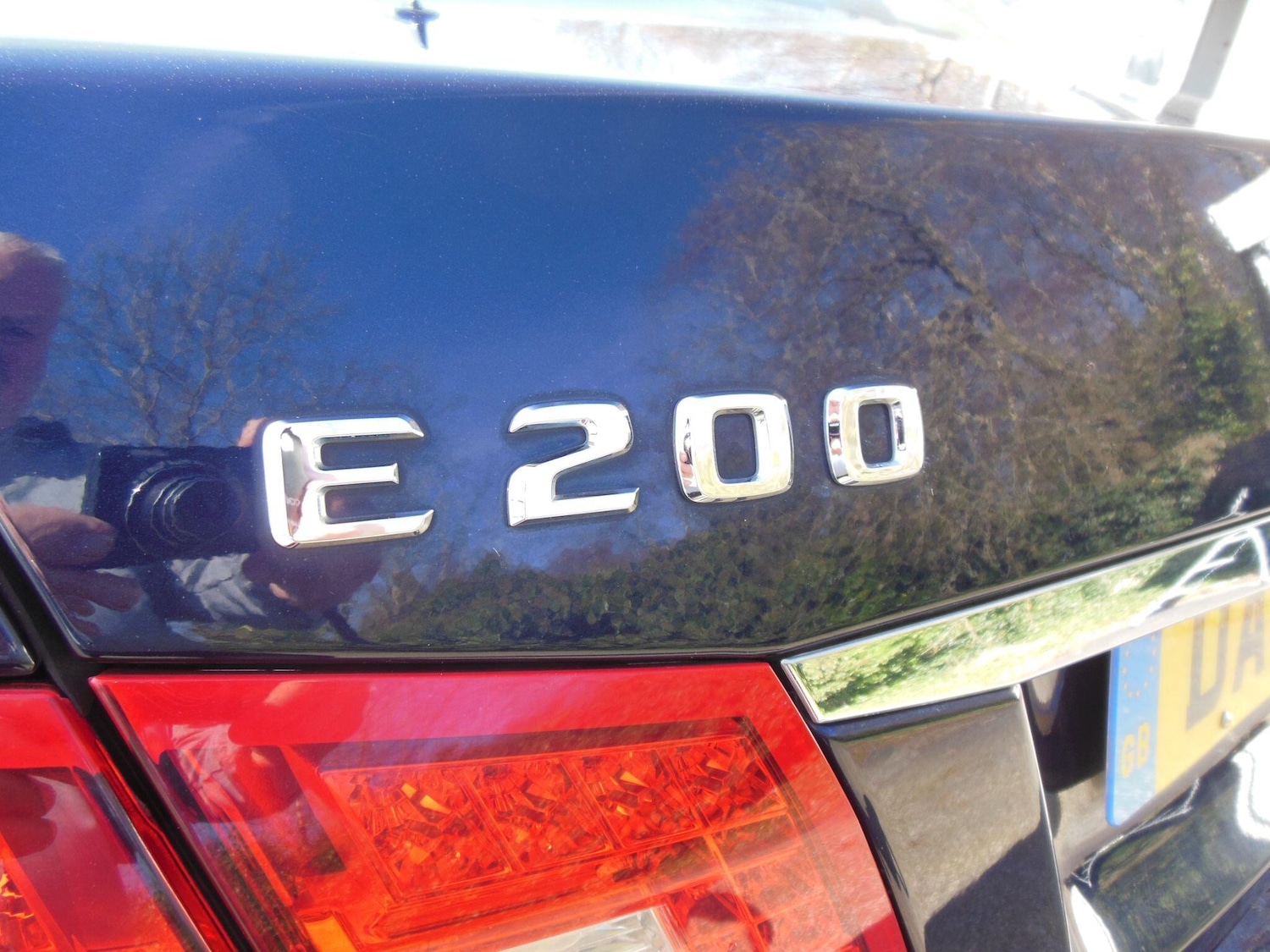 Used Mercedes-Benz E Class 2012 for sale - 77939806: Photo 13