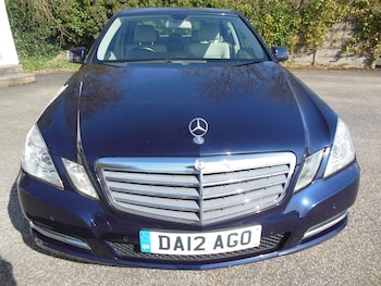 Used Mercedes-Benz E Class 2012 for sale - 77939806: Photo