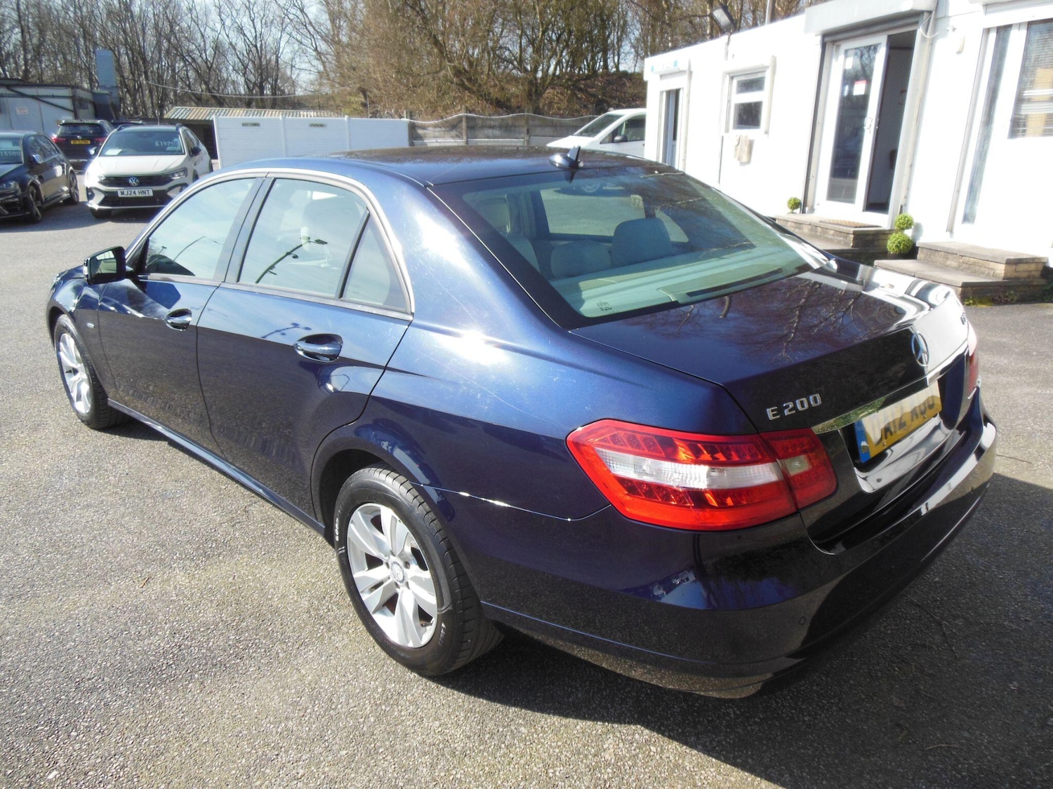 Used Mercedes-Benz E Class 2012 for sale - 77939806: Photo 5