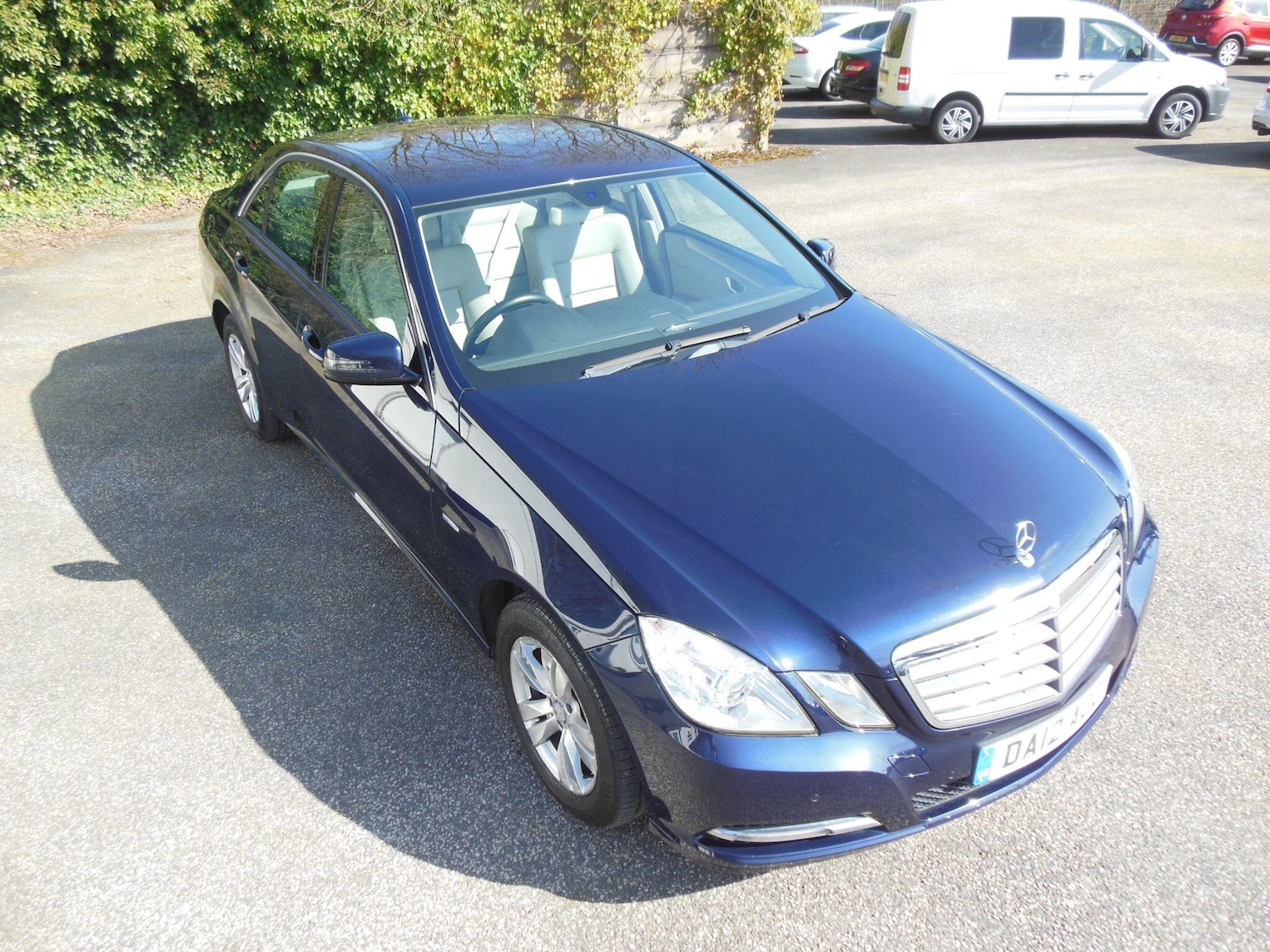 Used Mercedes-Benz E Class 2012 for sale - 77939806: Photo 9