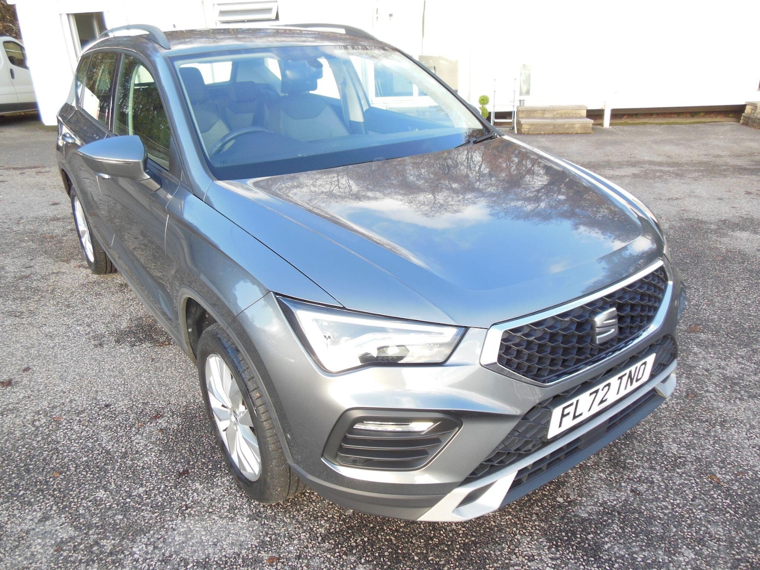 Used SEAT Ateca 2022 for sale - 76572577: Photo 1