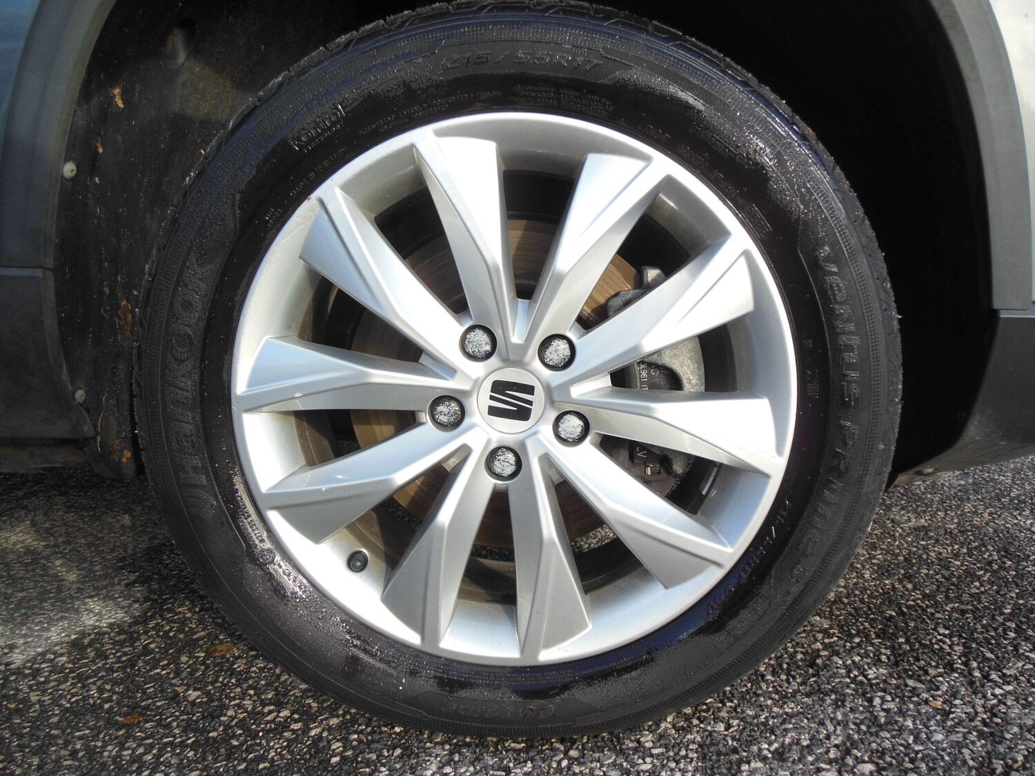 Used SEAT Ateca 2022 for sale - 76572577: Photo 11