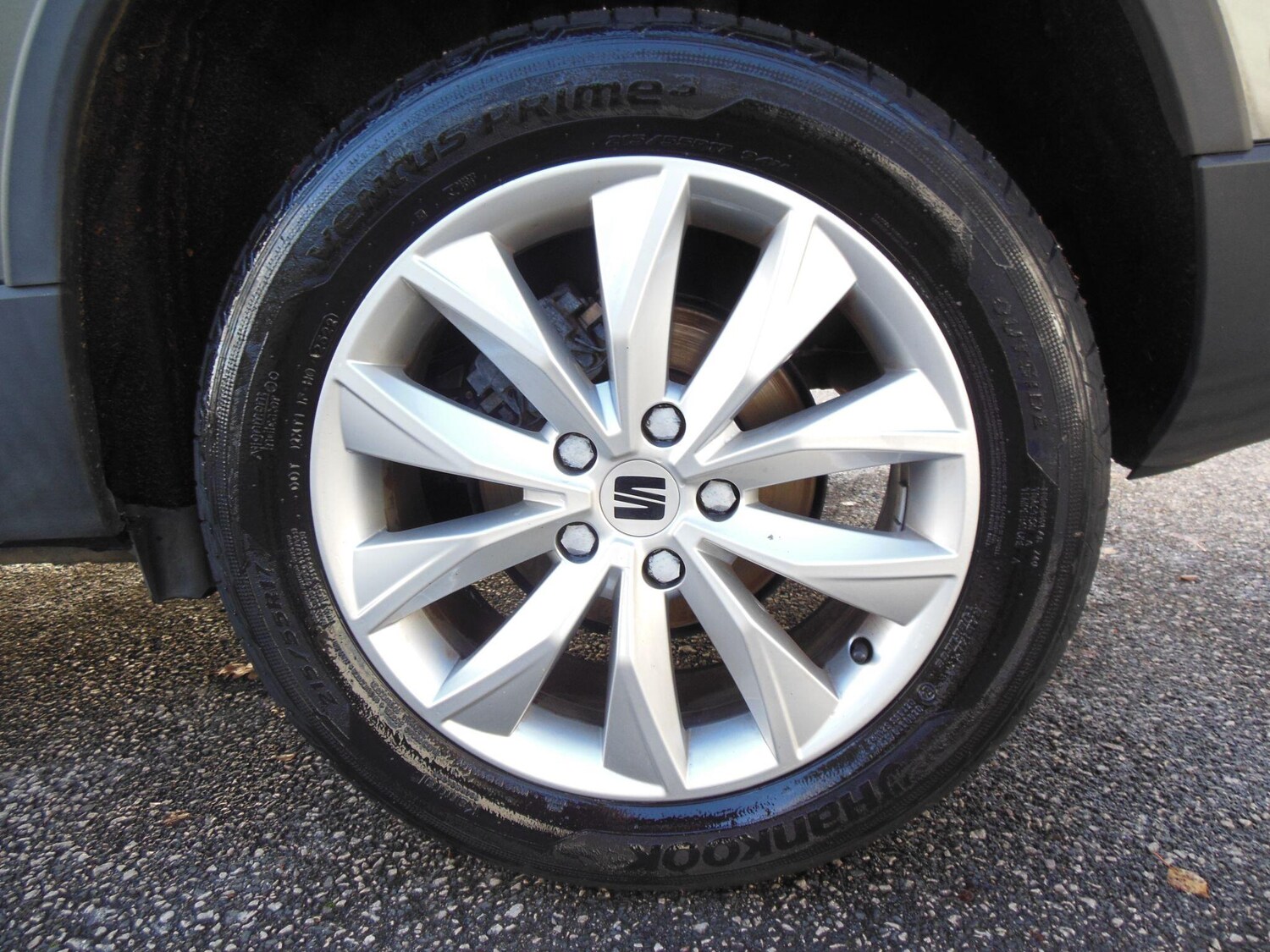 Used SEAT Ateca 2022 for sale - 76572577: Photo 13