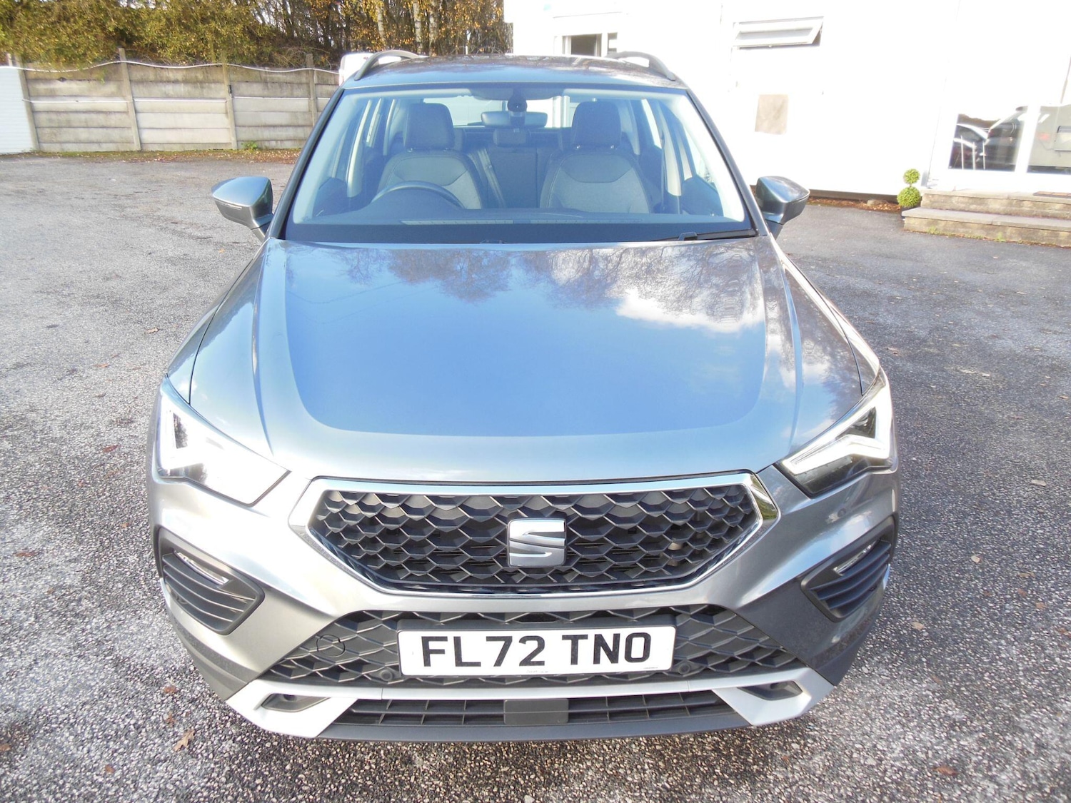 Used SEAT Ateca 2022 for sale - 76572577: Photo 2