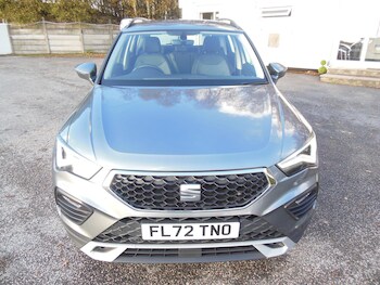 Used SEAT Ateca 2022 for sale - 76572577: Photo