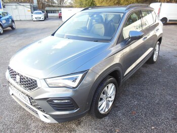 Used SEAT Ateca 2022 for sale - 76572577: Photo