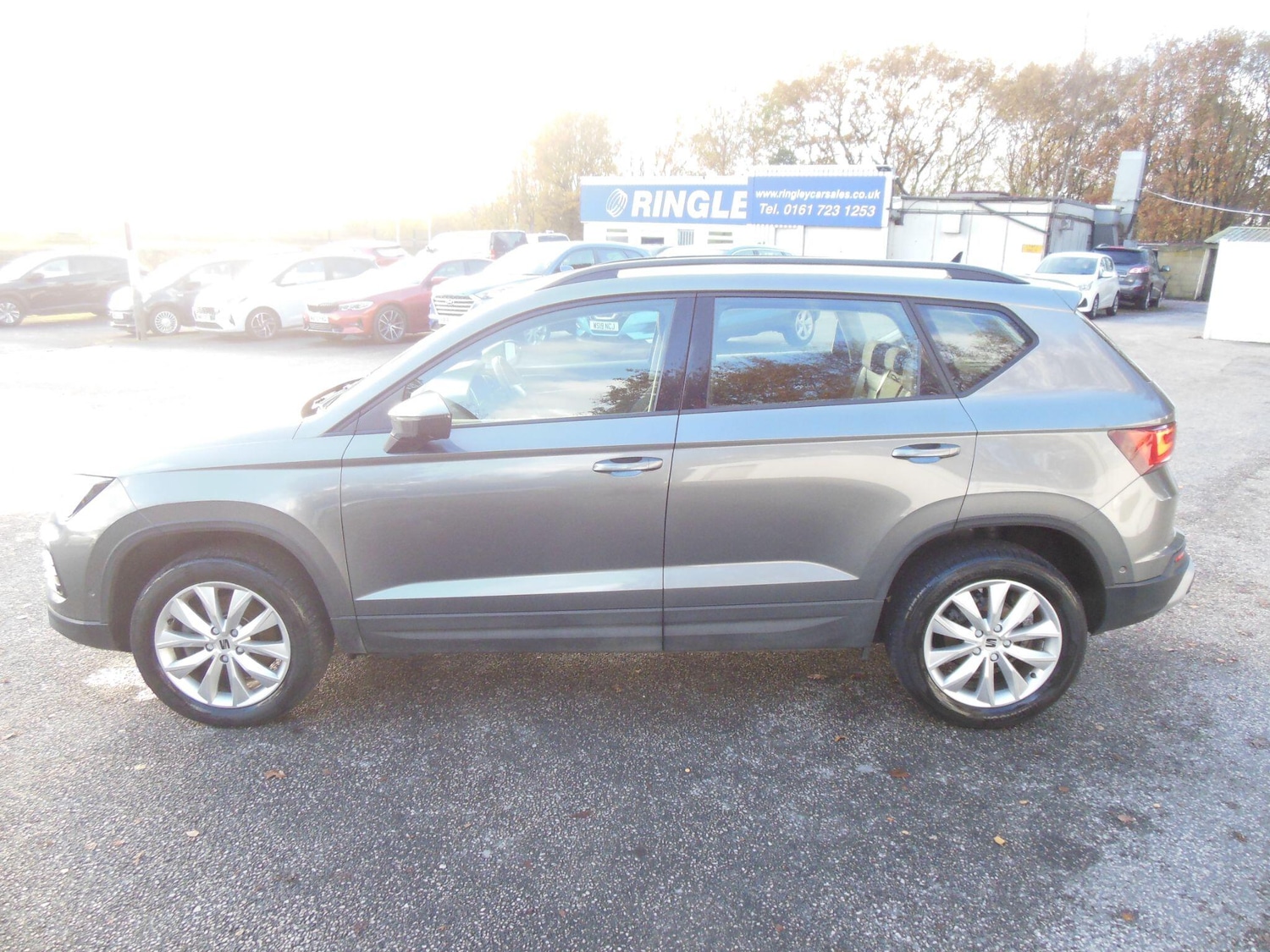 Used SEAT Ateca 2022 for sale - 76572577: Photo 4