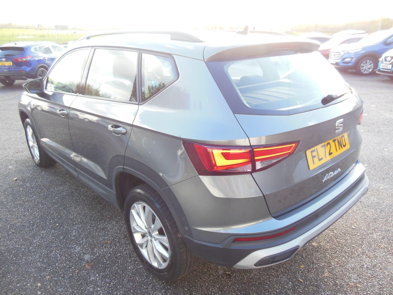 Used SEAT Ateca 2022 for sale - 76572577: Photo 5