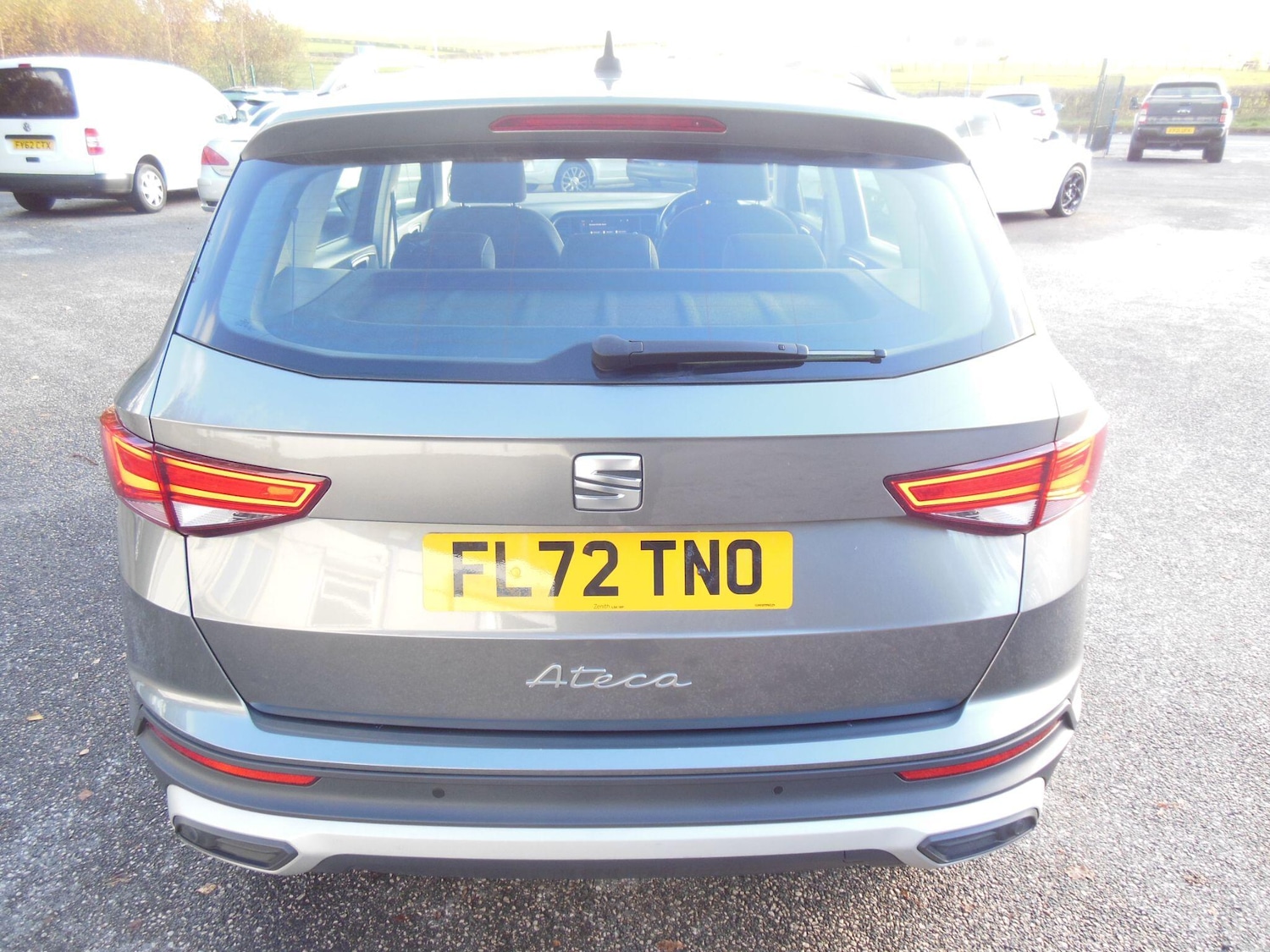 Used SEAT Ateca 2022 for sale - 76572577: Photo 6