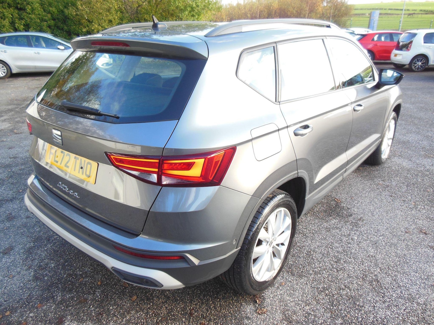 Used SEAT Ateca 2022 for sale - 76572577: Photo 7