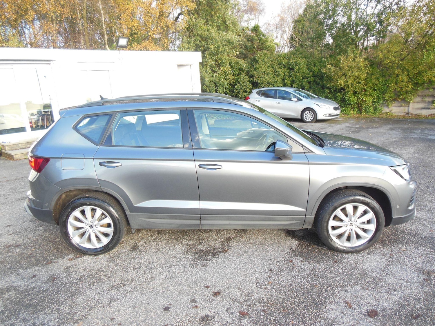 Used SEAT Ateca 2022 for sale - 76572577: Photo 8