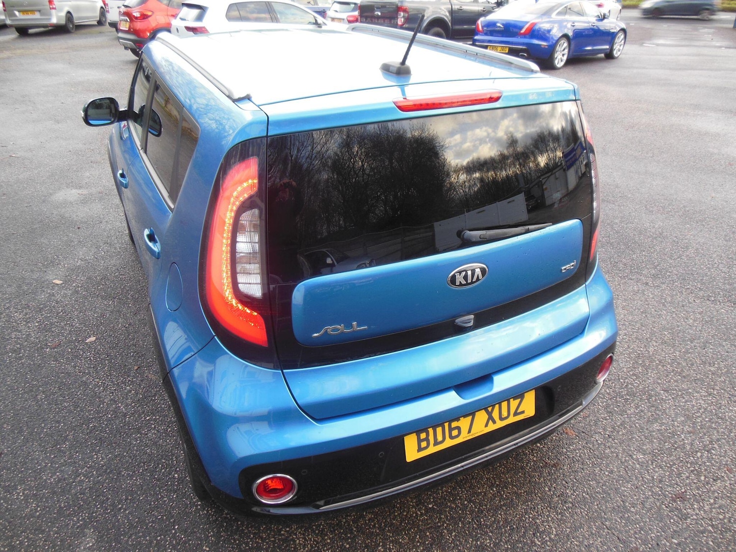 Used Kia Soul 2017 for sale - 76936311: Photo 10